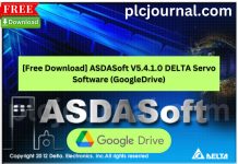 Download ASDA Soft V5.4.1.0 DELTA Servo Software Free 2024