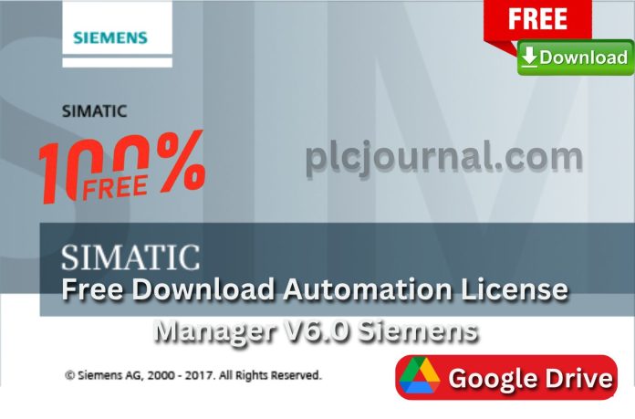 Automation License Manager V6.0 Free Download (Google Drive)