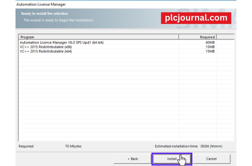 Automation License Manager V6.0 Free Download (Google Drive)