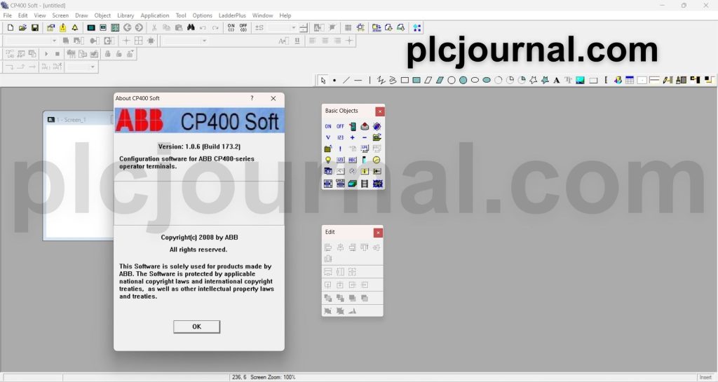 CP400 Soft ABB HMI Software Free Download (Google Drive)