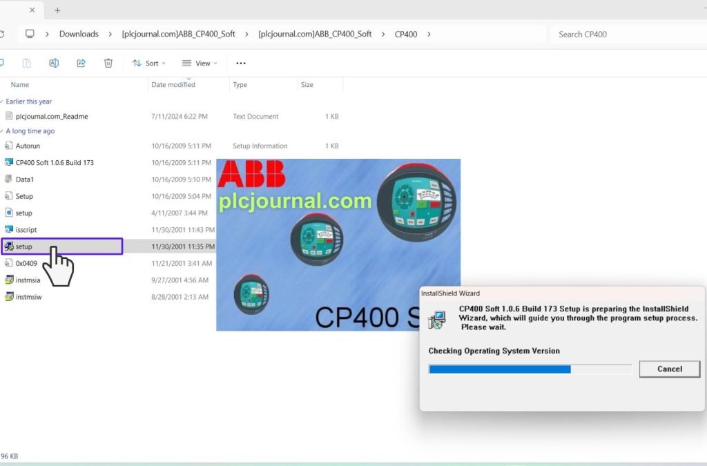 CP400 Soft ABB HMI Software Free Download (Google Drive)