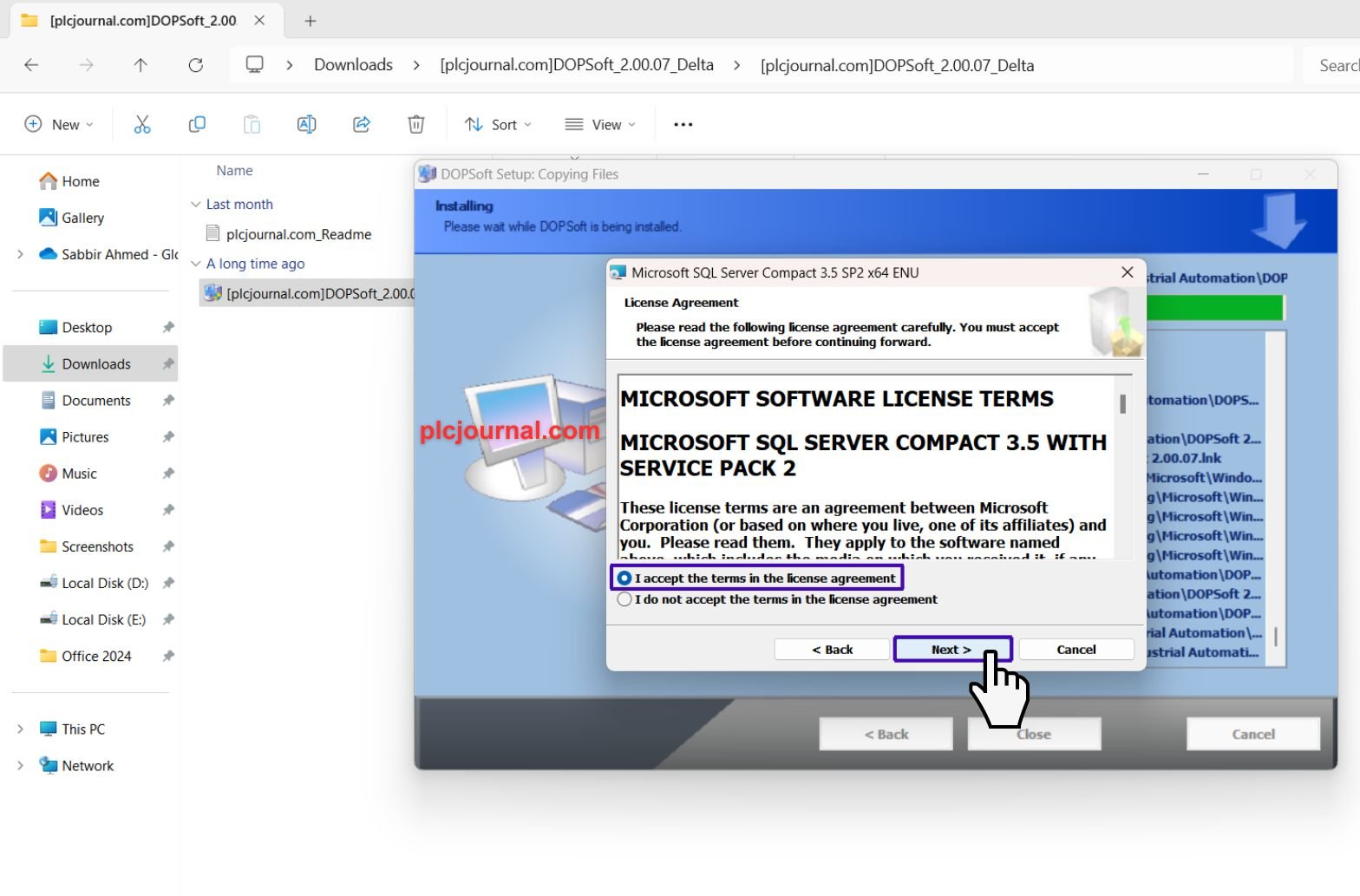 DOPSoft V2.00.07 DELTA HMI Software