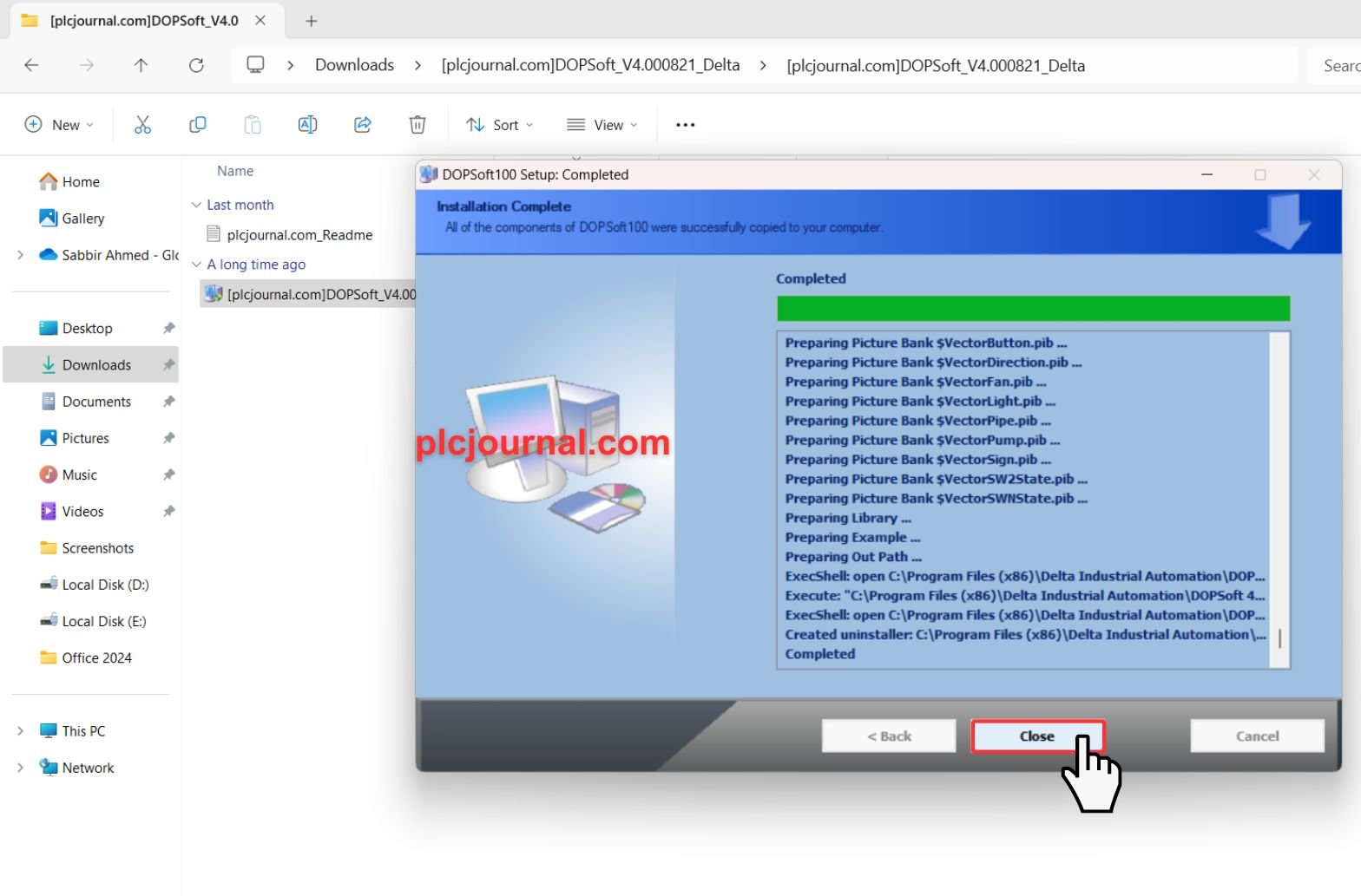 DOPSoft V4.08.21 DELTA HMI Software