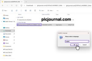 DOPSoft V4.08.21 DELTA HMI Software Free Download 2025