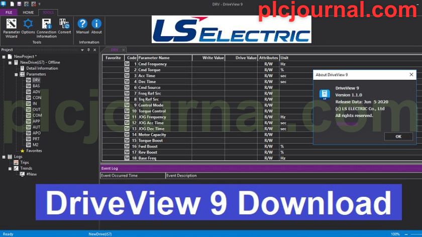 [Download] Drive View 9 LS Inverter Software Free (Google Drive)