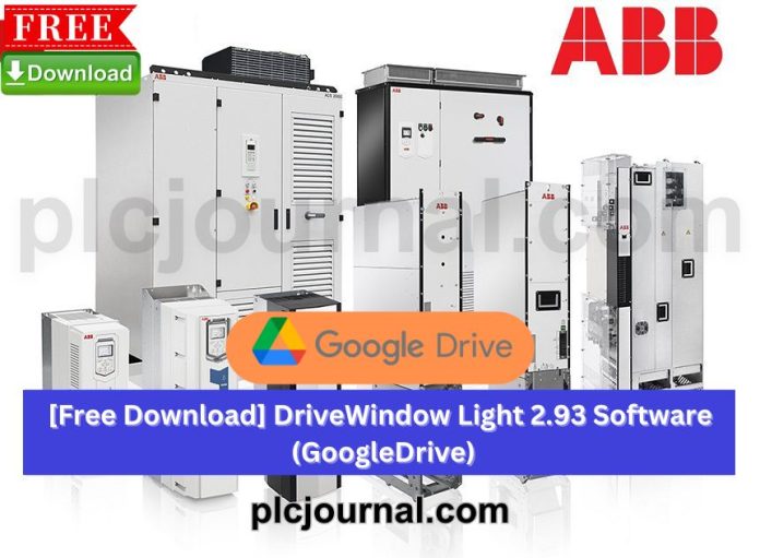 DriveWindow Light 2.93 Software Free Download (Google Drive)