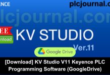 [Download] KV Studio V11 Keyence PLC Programming Software