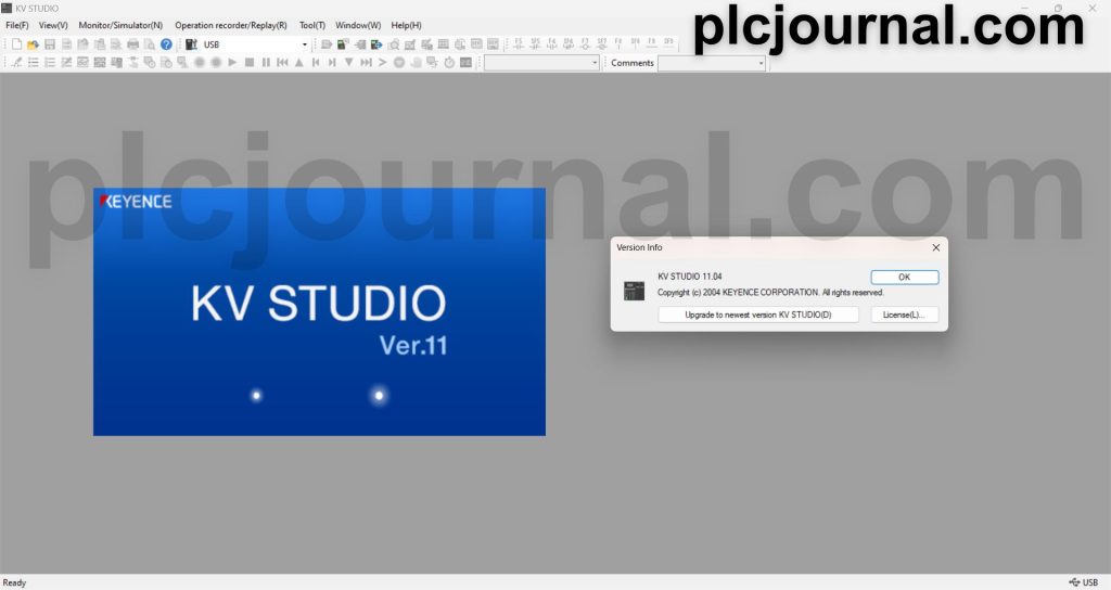 [Download] KV Studio V11 Keyence PLC Programming Software