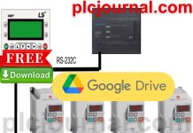 Download LS HMI Software Panel Editor V1.4 Free (Google Drive)