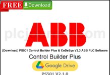 PS501 Control Builder Plus & CoDeSys V2.3 ABB PLC Software Free Download