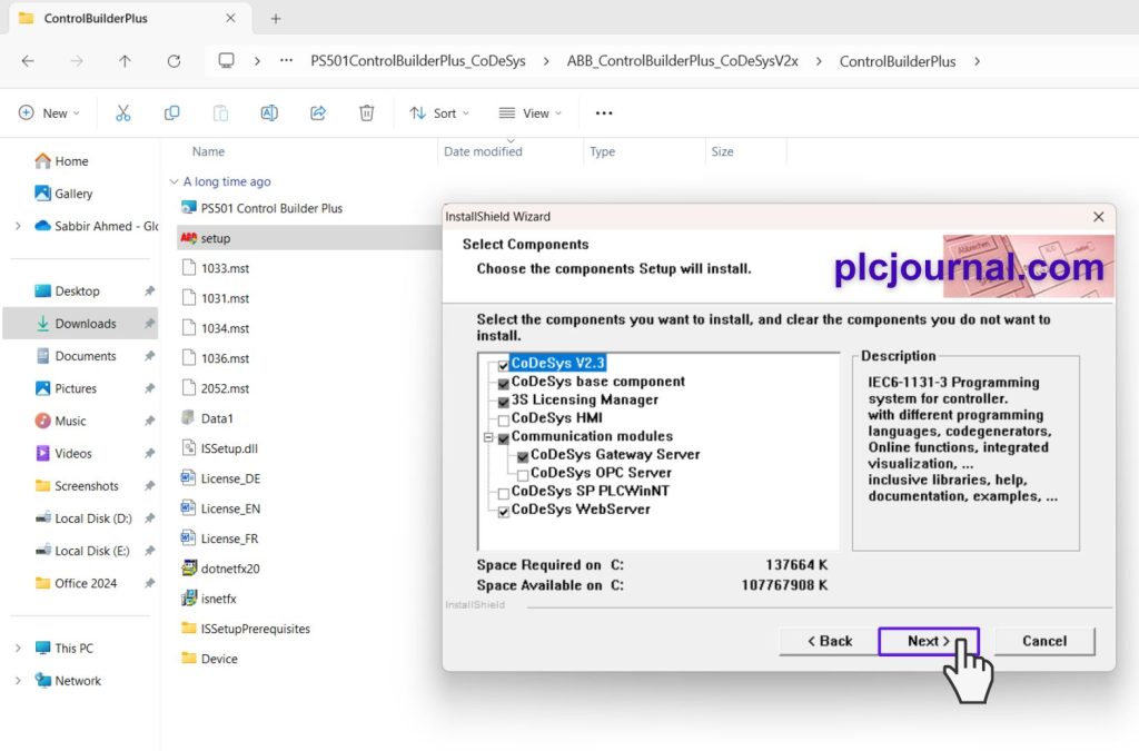 PS501 Control Builder Plus & CoDeSys V2.3 ABB PLC Software Free Download