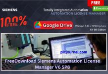 [Download] Siemens Automation License Manager V6 SP8 Free (Google Drive)