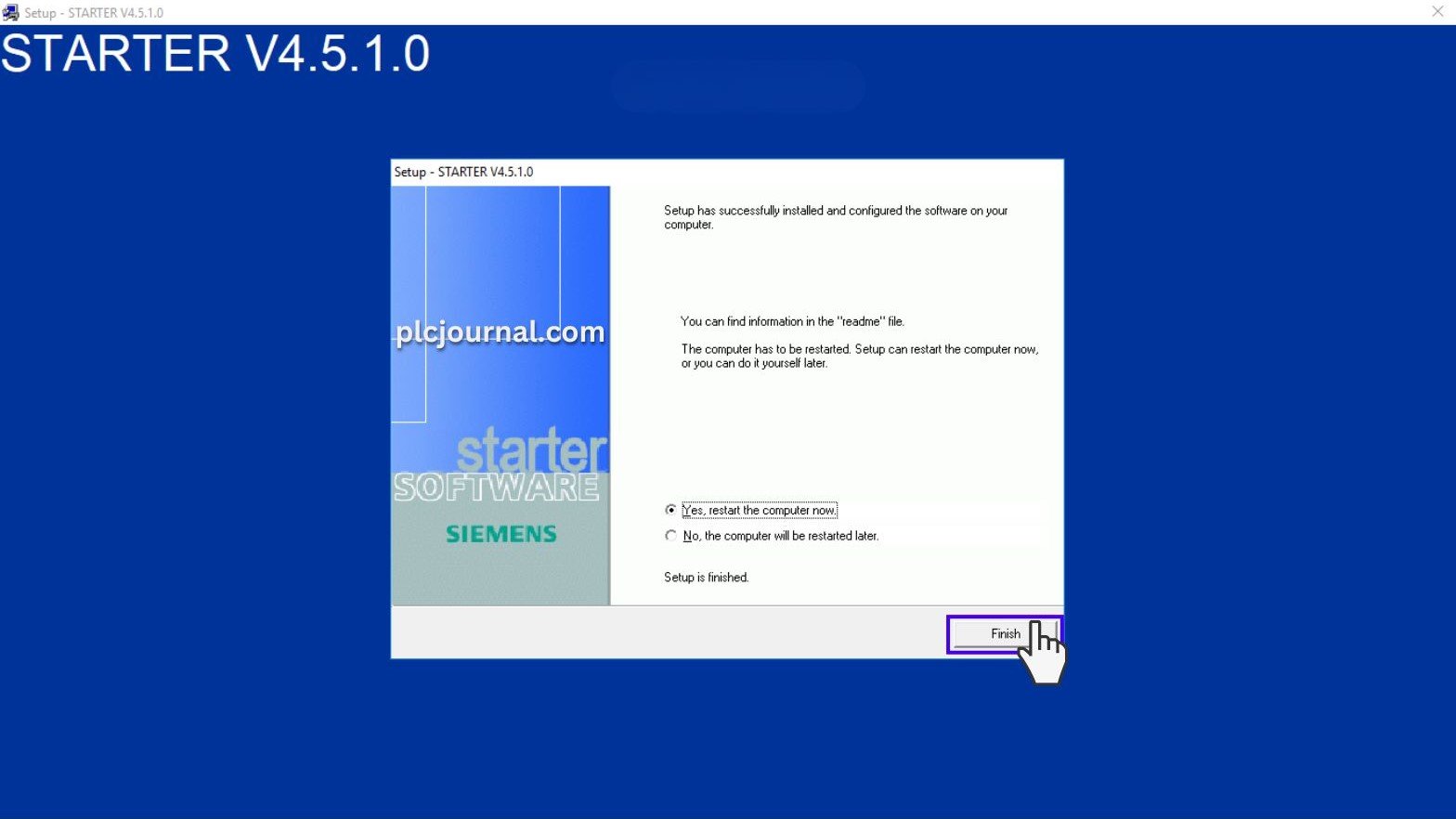 SINAMICS STARTER V4.5 SP1 Free Download