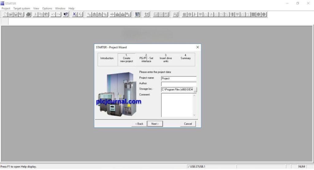 Download SINAMICS STARTER V4.5 SP1 Free (Google Drive)