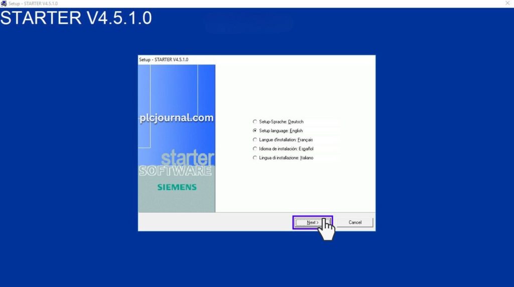 Download SINAMICS STARTER V4.5 SP1 Free (Google Drive)