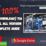 [Free Download] TIA Portal All version Software: A Complete Install Guide