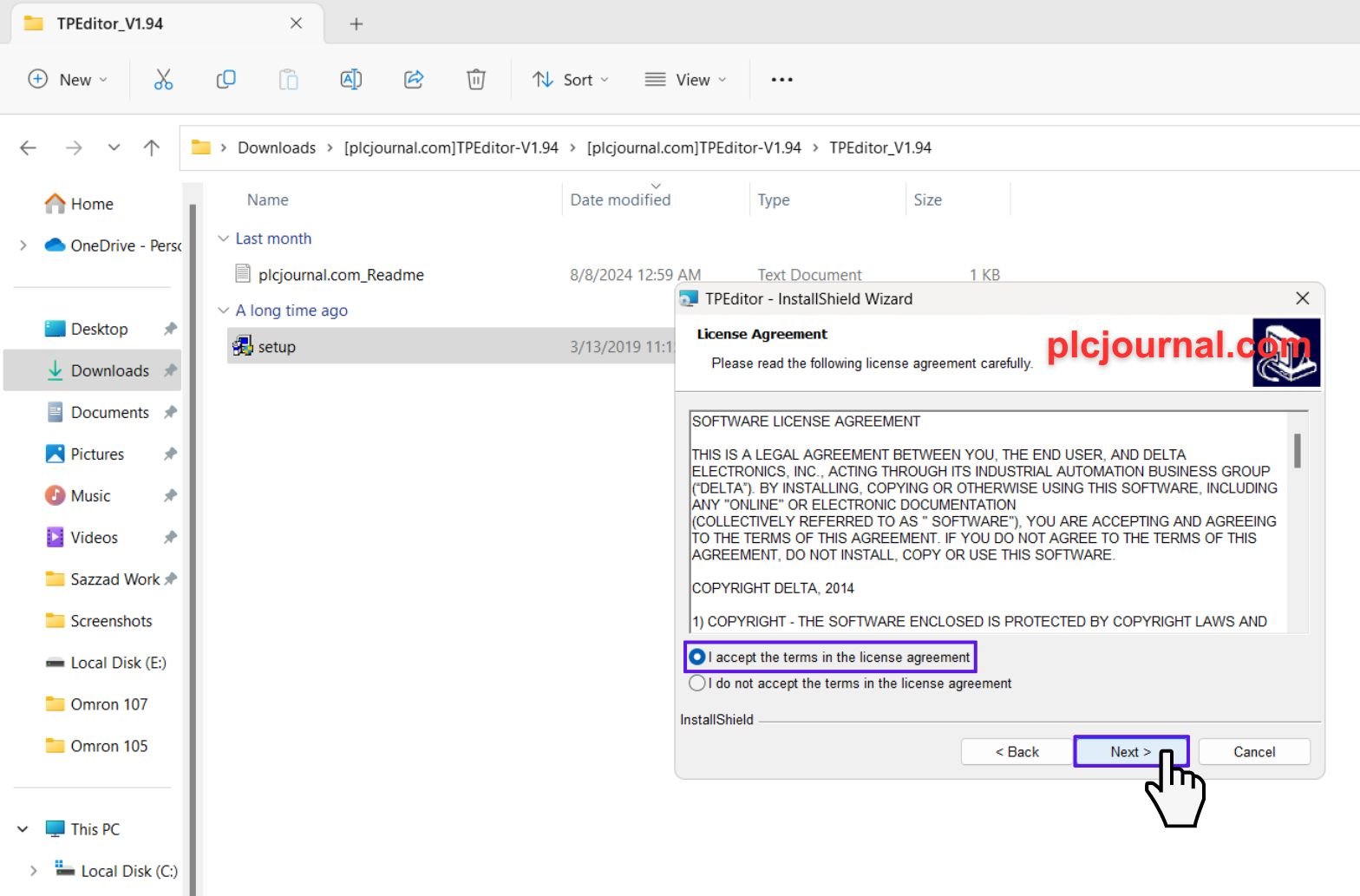 TPEditor V1.94 Delta HMI Software