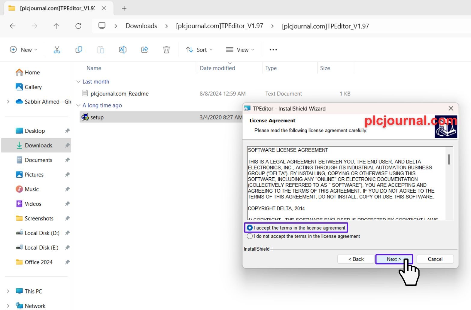 TPEditor V1.97 for Delta HMI Software