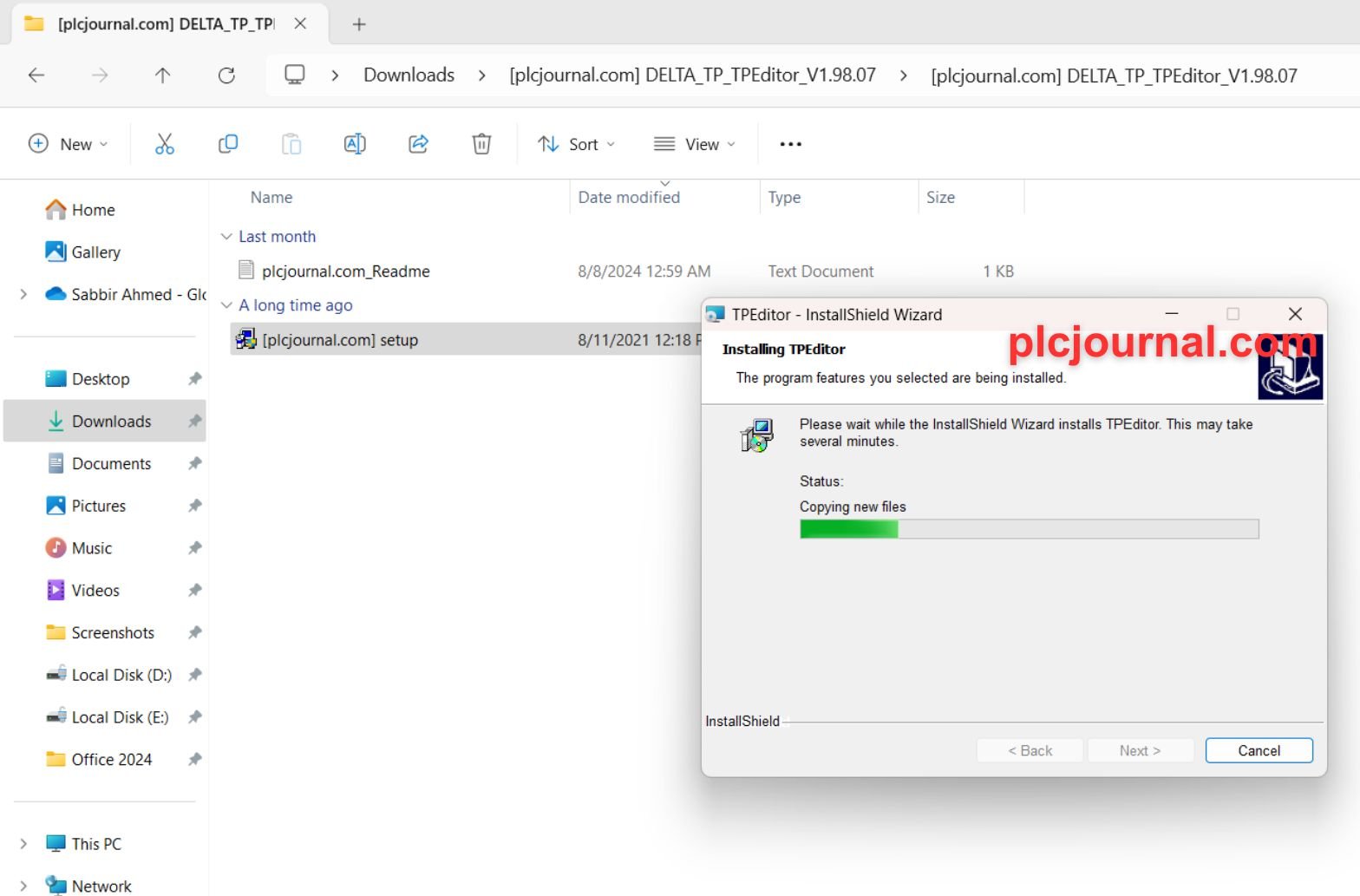 TPEditor V1.98 Delta HMI Software