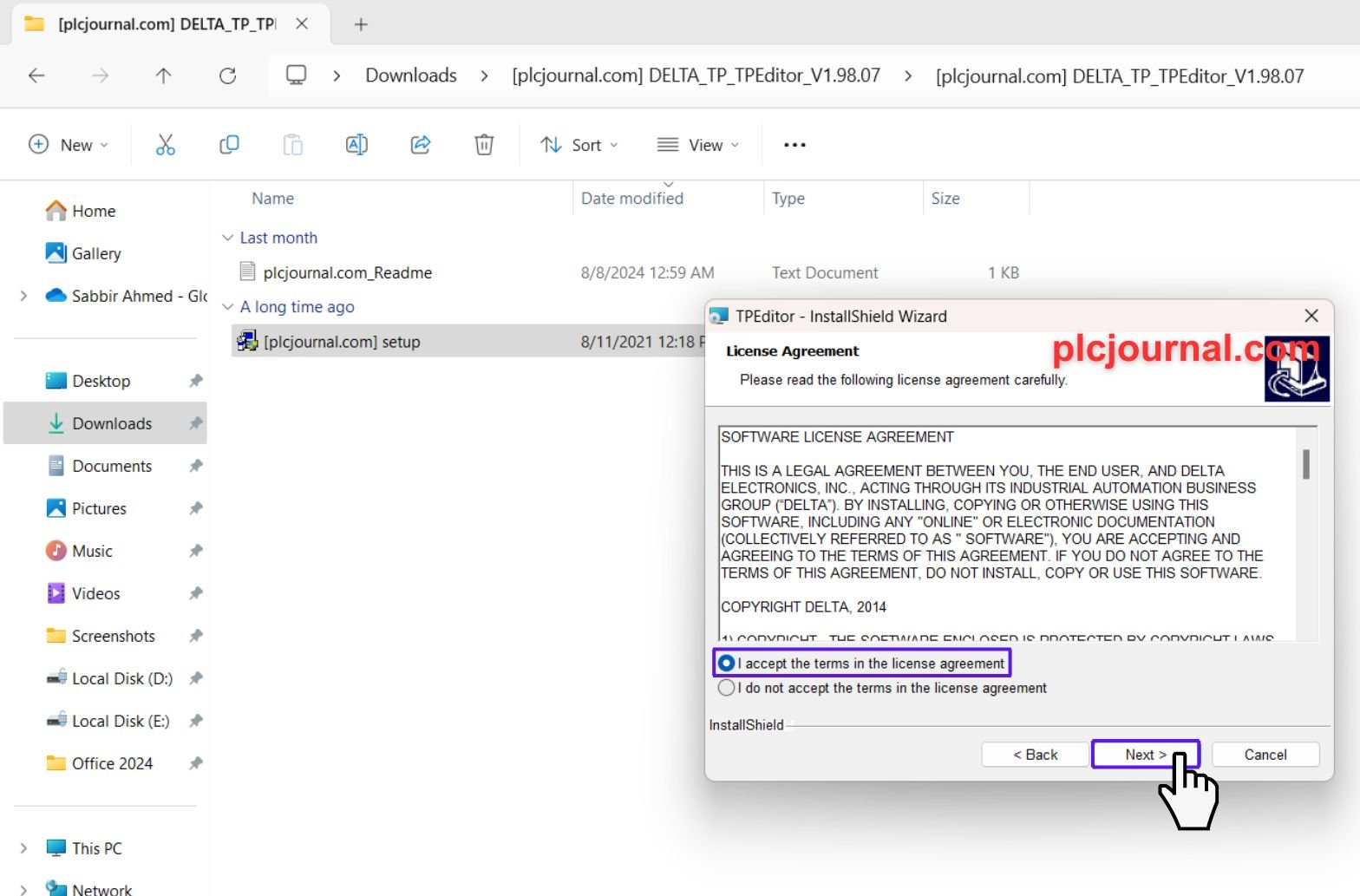 TPEditor V1.98 Delta HMI Software