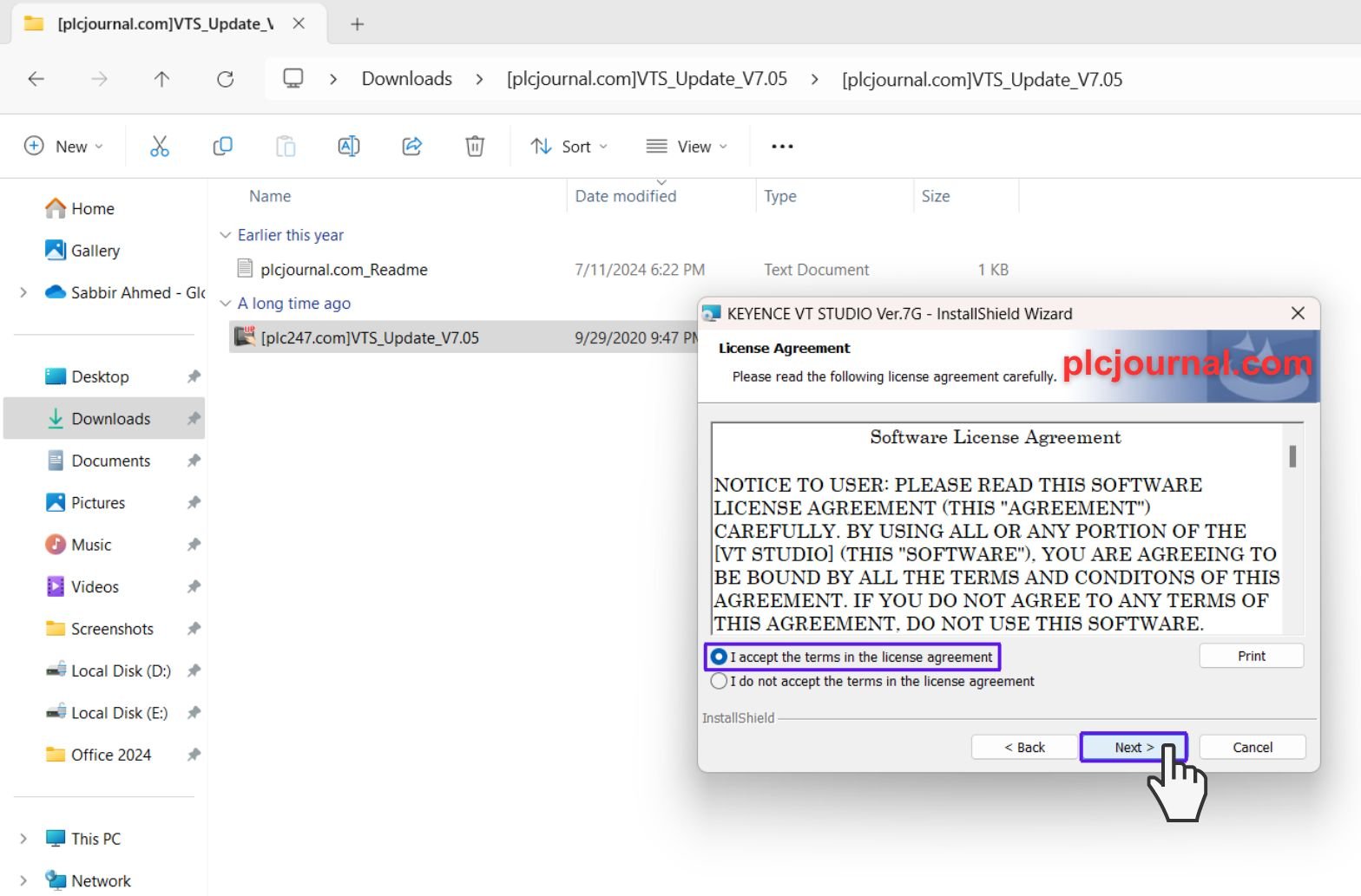 Download VT Studio V7 Keyence HMI 