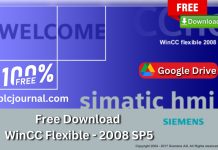 Free Download WinCC Flexible-2008 SP5 for Windows10 Real 100%