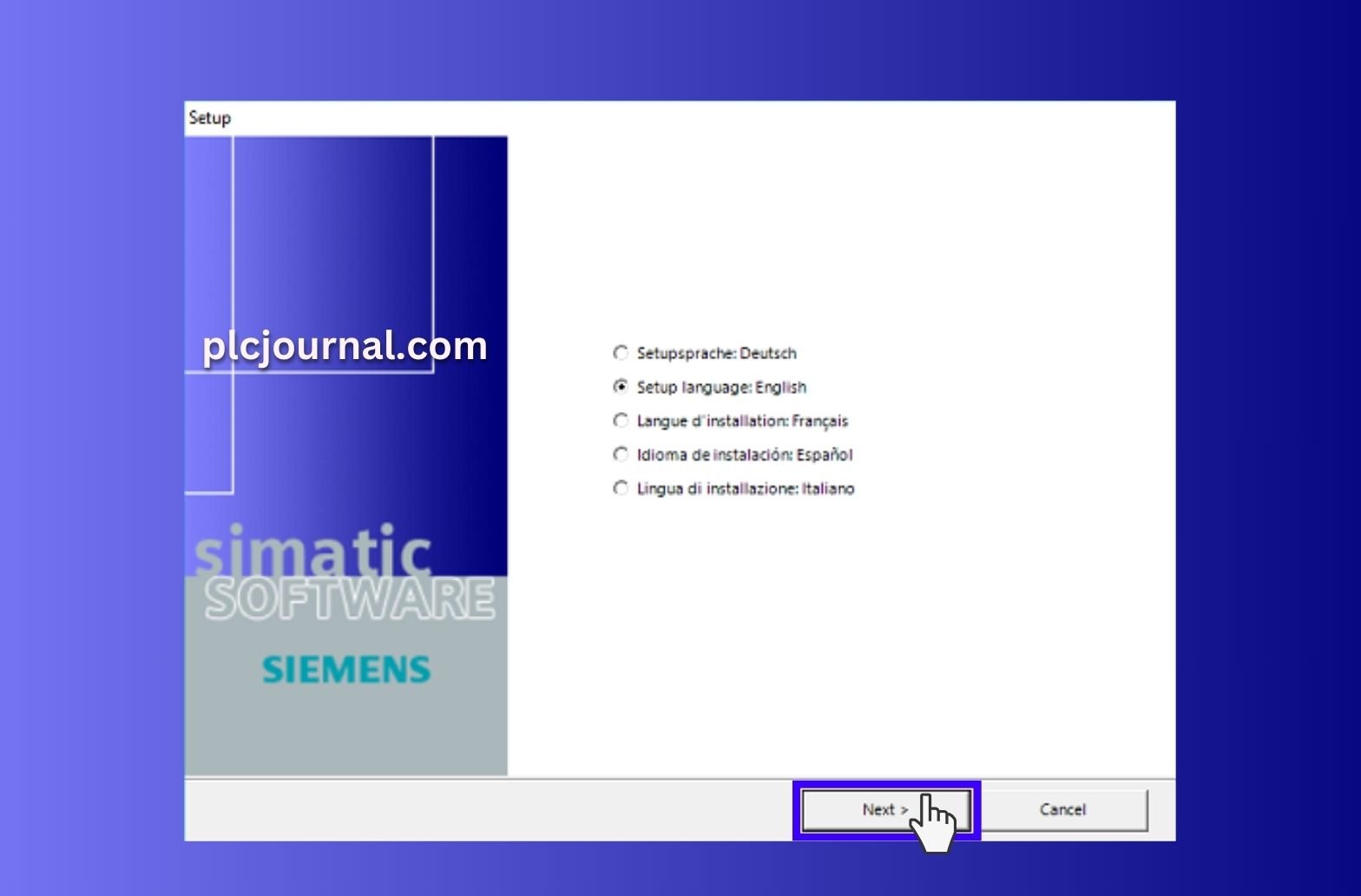 WinCC Flexible-2008 SP5 for Windows 10