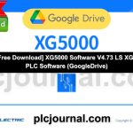 Download XG5000 V4.73 LS XGB PLC Software Free 2024