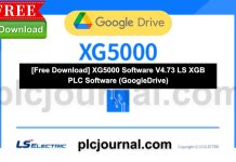 Download XG5000 V4.73 LS XGB PLC Software Free 2024