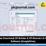 Download XP-Builder & XP-Remote LS HMI Software Free 2024