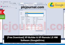 Download XP-Builder & XP-Remote LS HMI Software Free 2024