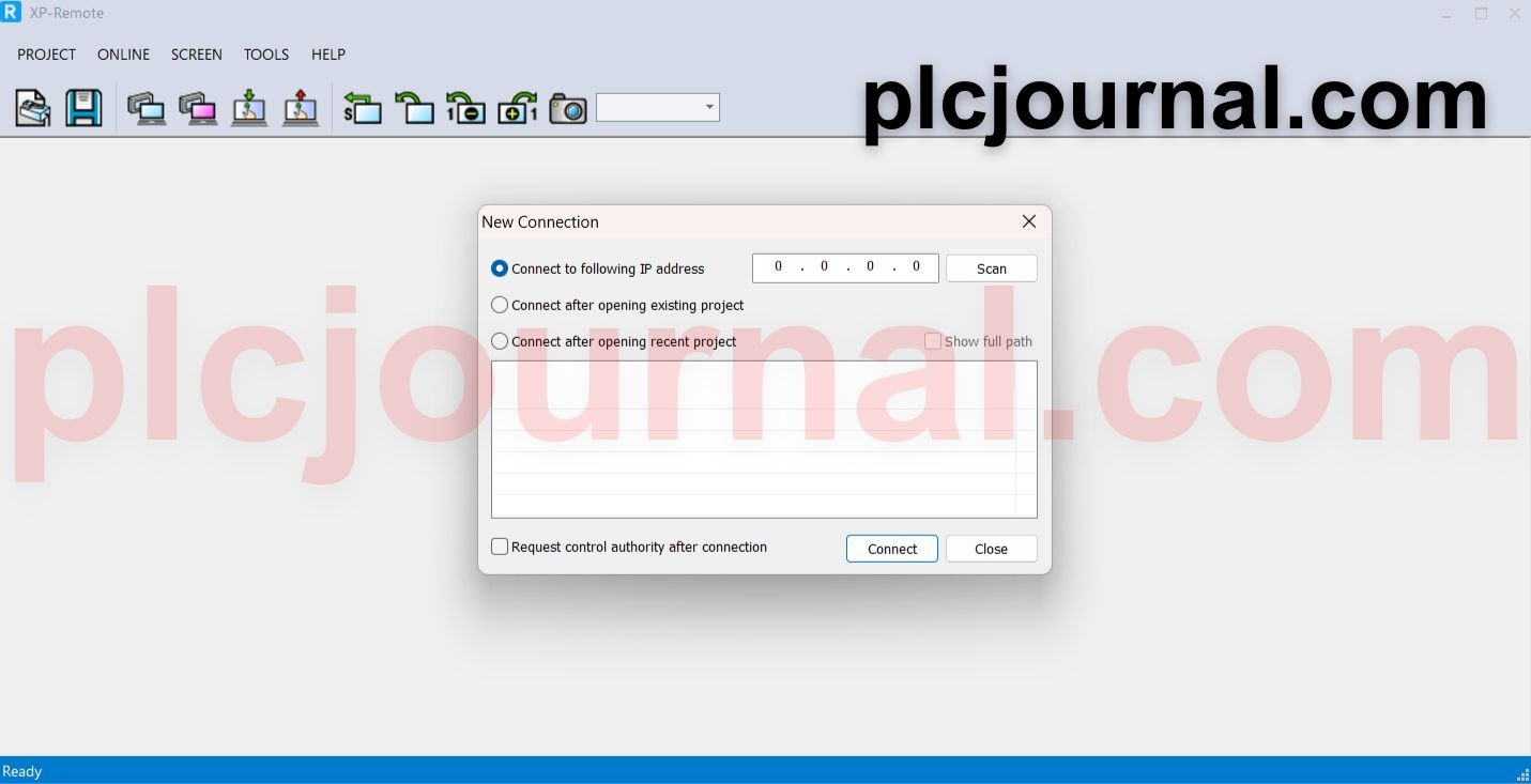 XP-Builder V3.20 LS HMI Software