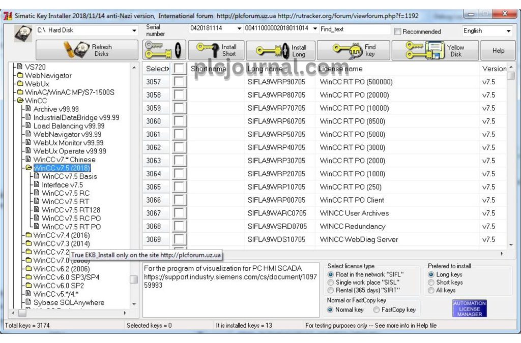 Simatic Step7 Pro 2010 SR2 Free Download