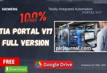 TIA Portal V17 Full Version Free Download (Google Drive)