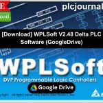 Free Download WPLSoft V2.48 Delta PLC Software (Google Drive)