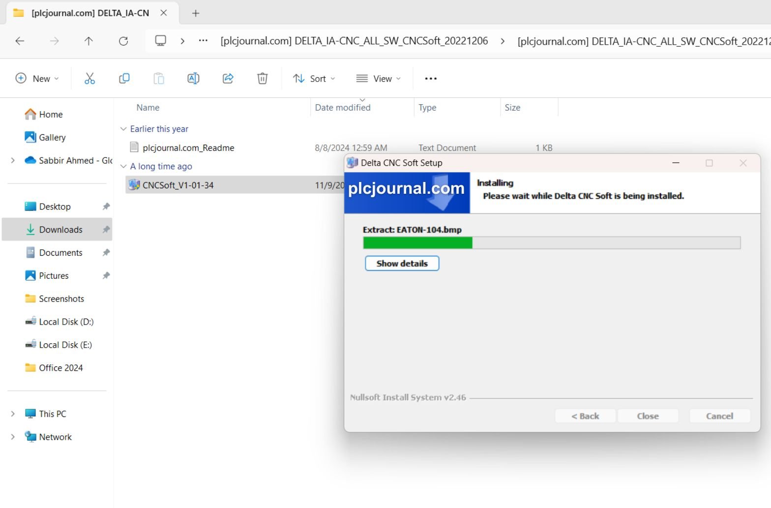 DELTA CNCSoft Free Download