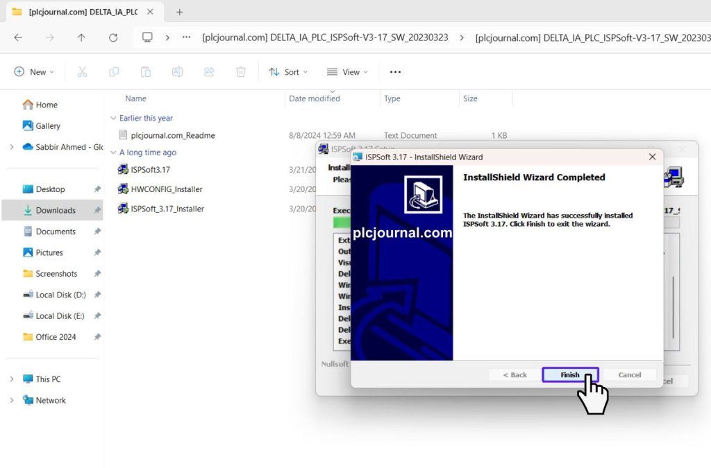 Free Download Delta PLC Software ISPSoft V3.17 (GoogleDrive)