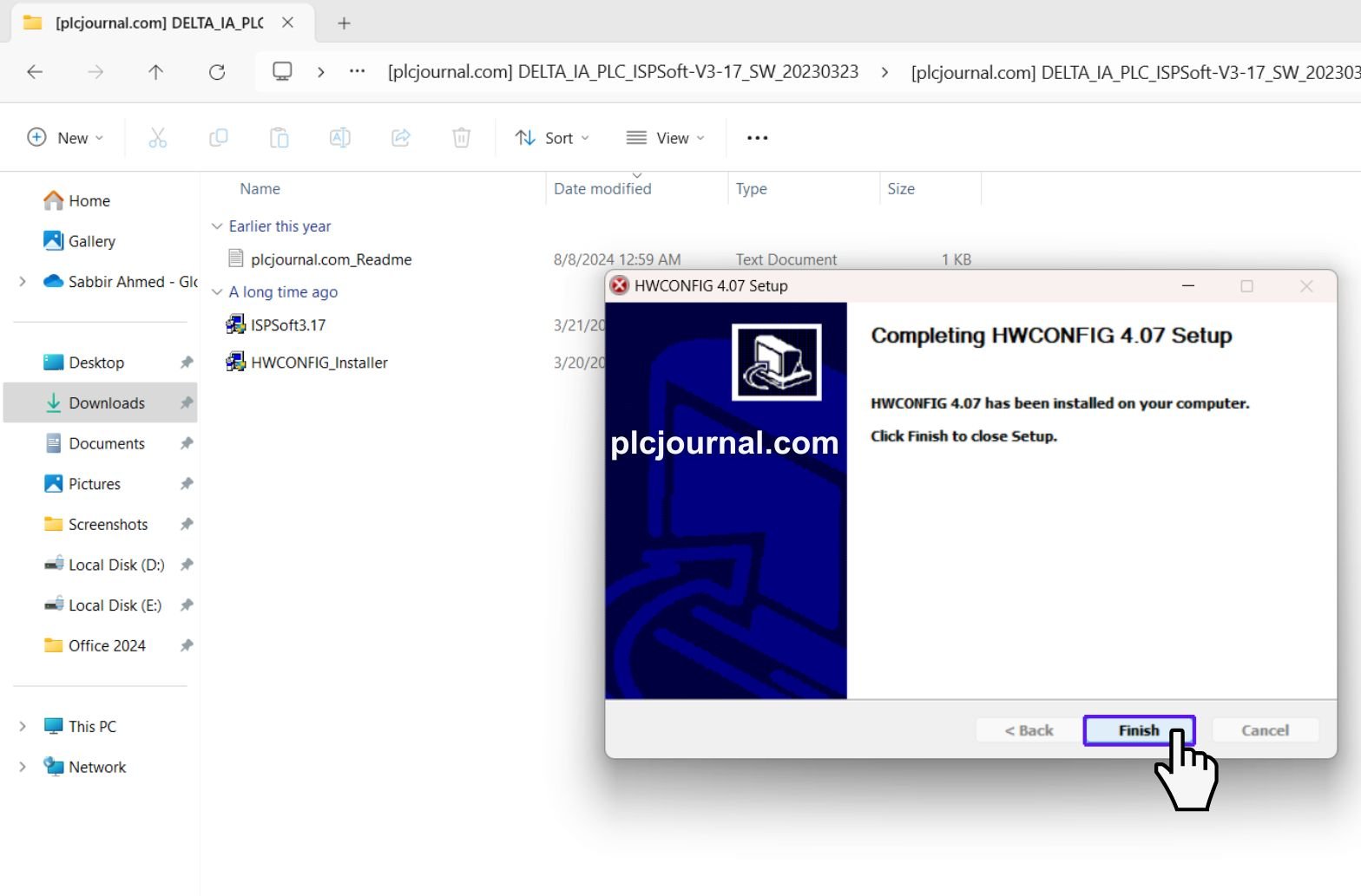 Delta PLC Software ISPSoft V3.17