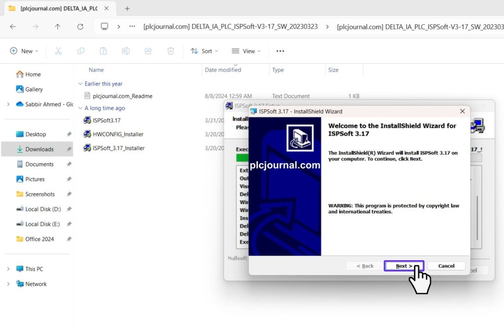 Free Download Delta PLC Software ISPSoft V3.17 (GoogleDrive)