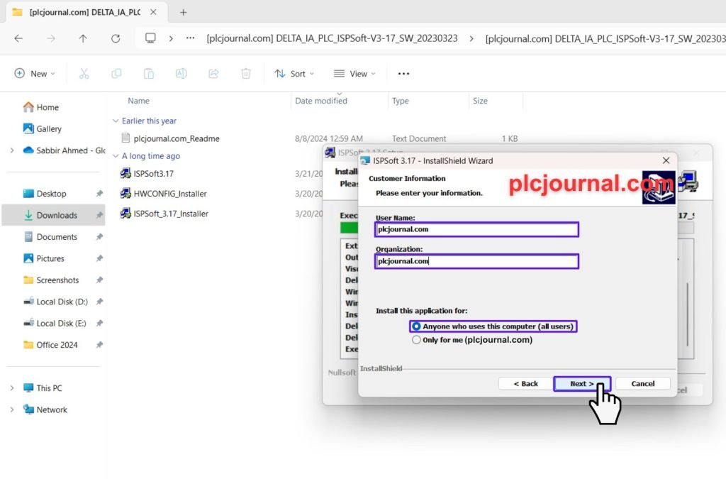 Free Download Delta PLC Software ISPSoft V3.17 (GoogleDrive)