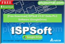 Free Download ISPSoft V3.07 Delta PLC Software (Google Drive)