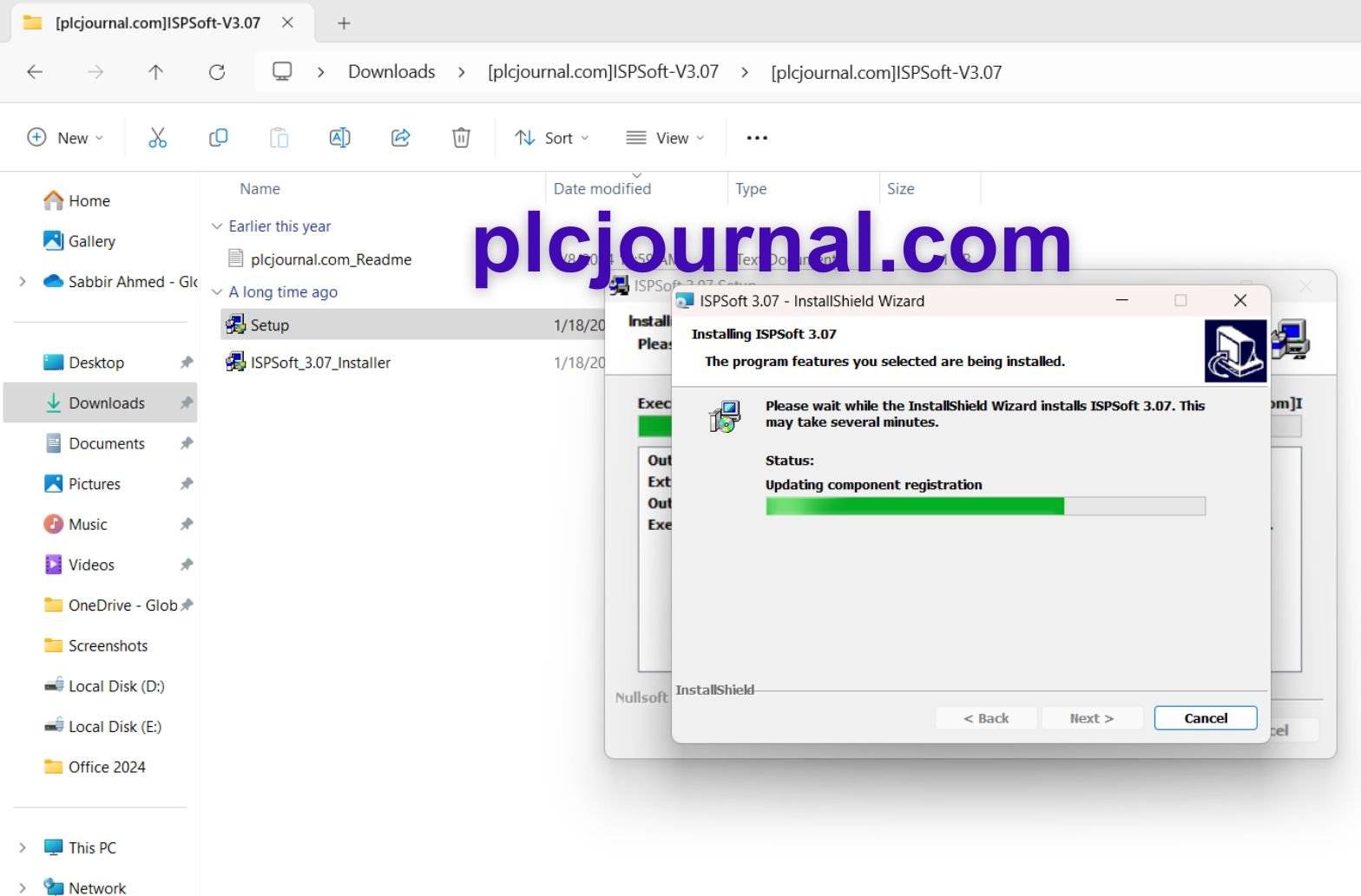 ISPSoft V3.07 Delta PLC Software