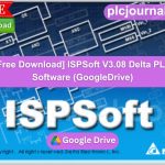 Free Download ISPSoft V3.08 Delta PLC Programming Software