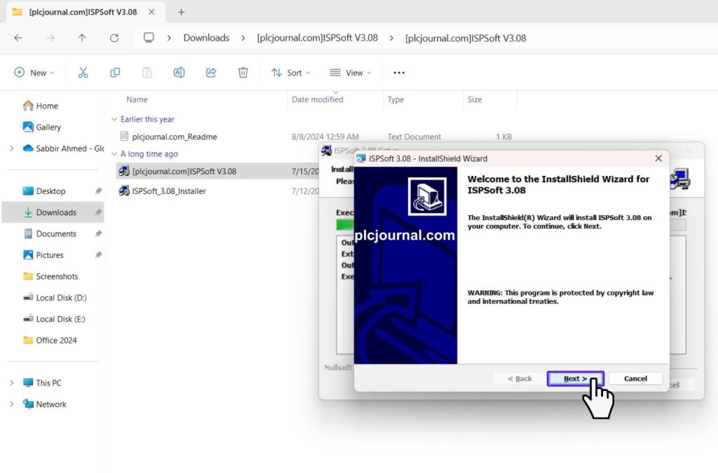 Free Download ISPSoft V3.08 Delta PLC Programming Software