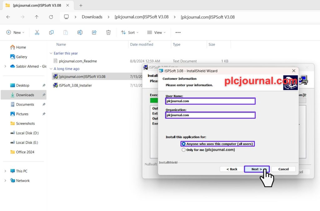 Free Download ISPSoft V3.08 Delta PLC Programming Software