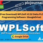 Free Download WPLSoft V2.52 Delta PLC Programming Software