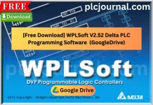 Free Download WPLSoft V2.52 Delta PLC Programming Software