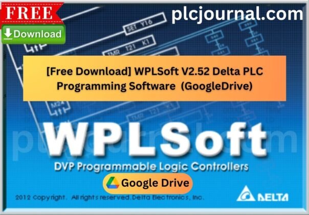WPLSoft V2.52 Delta PLC Programming Software Free Download