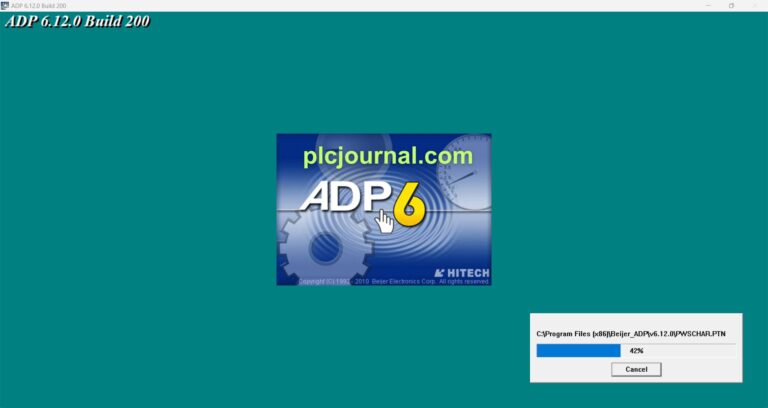 ADP V6.12 & ADP V3.2 Hitech HMI Software Free Download