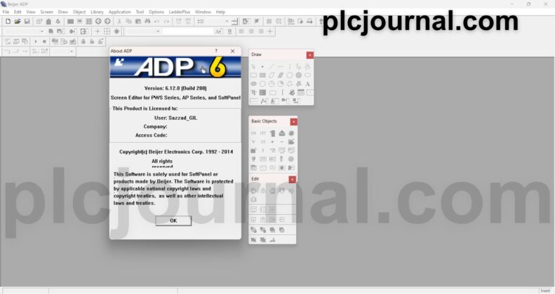 ADP V6.12 & ADP V3.2 Hitech HMI Software Free Download